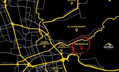 Departamento en venta en Montebello Towers, Milenio III