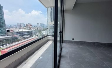 Loft en renta en las vistas