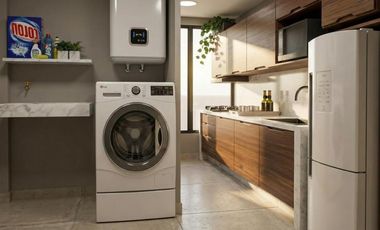 Departamento en Jardín Balbuena
