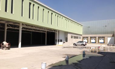 Bodega de 7,500 m2 rentables en Naucalpan