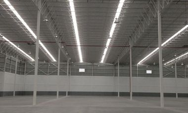 Bodega de 7,500 m2 rentables en Naucalpan