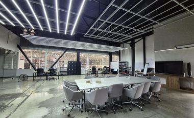 Bodega de 7,500 m2 rentables en Naucalpan