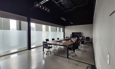 Bodega de 7,500 m2 rentables en Naucalpan