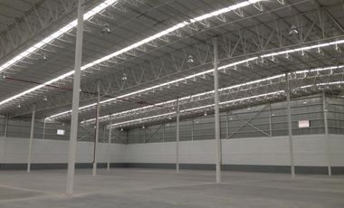 Bodega de 7,500 m2 rentables en Naucalpan