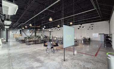 Bodega de 7,500 m2 rentables en Naucalpan