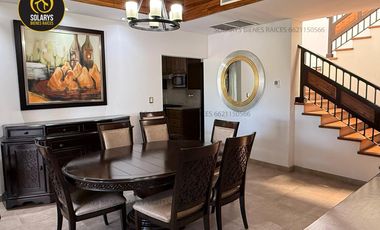 casa en renta en hermosillo