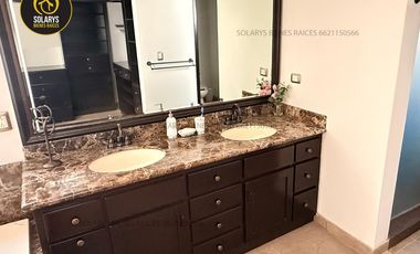 casa en renta en hermosillo