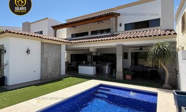 casa en renta en hermosillo
