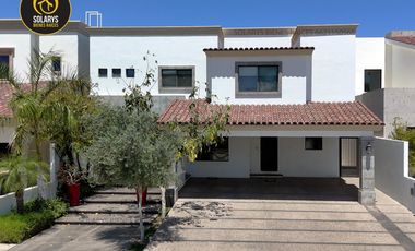 casa en renta en hermosillo