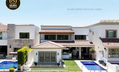 casa en renta en hermosillo