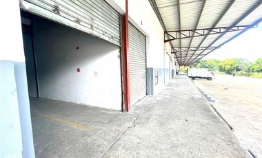 Alquiler de Bodega en Juan Diaz Galera Balzac