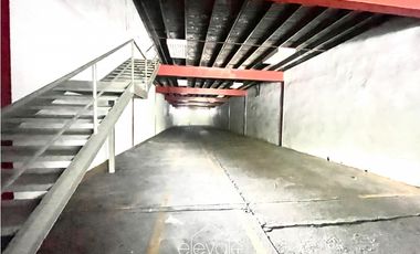 Alquiler de Bodega en Juan Diaz Galera Balzac