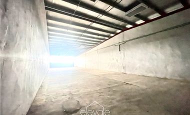 Alquiler de Bodega en Juan Diaz Galera Balzac