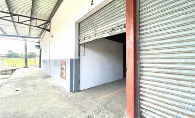 Alquiler de Bodega en Juan Diaz Galera Balzac