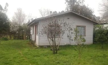 Sitio 596m2 Casa en Altos de Metrenco Villa San Andrés