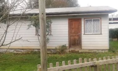 Sitio 596m2 Casa en Altos de Metrenco Villa San Andrés