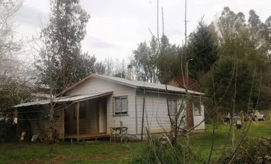 Sitio 596m2 Casa en Altos de Metrenco Villa San Andrés