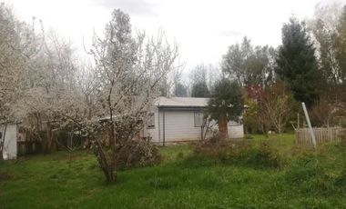 Sitio 596m2 Casa en Altos de Metrenco Villa San Andrés