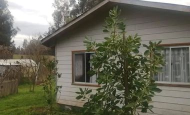 Sitio 596m2 Casa en Altos de Metrenco Villa San Andrés