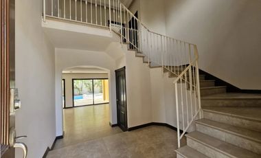 ALQUILER CASA EN COSTA DEL ESTE CON PISICNA 4 REC ANTIGUA MLD