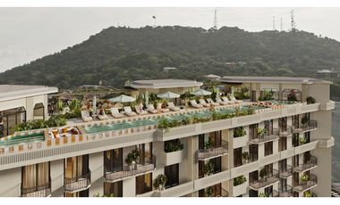 VENTA DE APARTAMENTO EN GRAN CENTRAL SANTA ANA