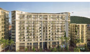 VENTA DE APARTAMENTO EN GRAN CENTRAL SANTA ANA