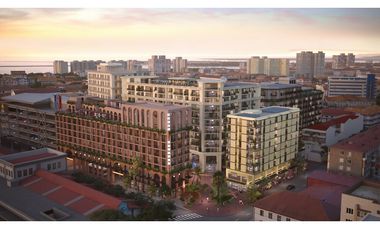 VENTA DE APARTAMENTO EN GRAN CENTRAL SANTA ANA