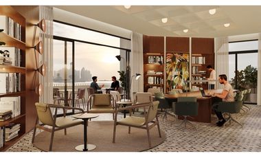 VENTA DE APARTAMENTO EN GRAN CENTRAL SANTA ANA