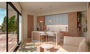 VENTA DE APARTAMENTO EN GRAN CENTRAL SANTA ANA