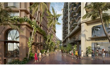 VENTA DE APARTAMENTO EN GRAN CENTRAL SANTA ANA