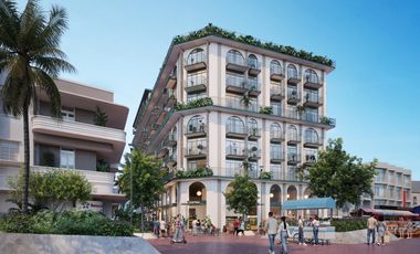 VENTA DE APARTAMENTO EN GRAN CENTRAL SANTA ANA