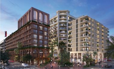VENTA DE APARTAMENTO EN GRAN CENTRAL SANTA ANA