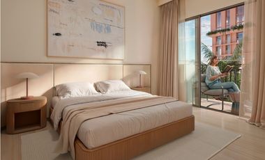 VENTA DE APARTAMENTO EN GRAN CENTRAL SANTA ANA