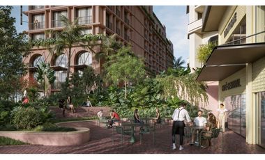 VENTA DE APARTAMENTO EN GRAN CENTRAL SANTA ANA