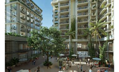 VENTA DE APARTAMENTO EN GRAN CENTRAL SANTA ANA