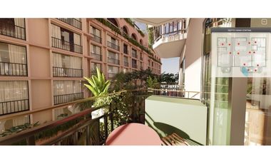 VENTA DE APARTAMENTO EN GRAN CENTRAL SANTA ANA