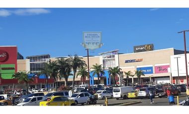 venta de local en el Andes Mall, Excelente. PRECIO REDUCIDO