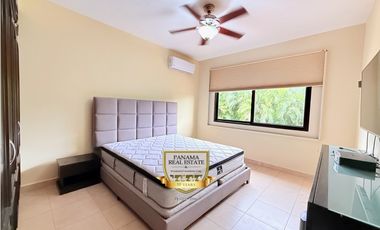 CASA EN AQUILER AMOBLADA - COSTA DEL ESTE - DL