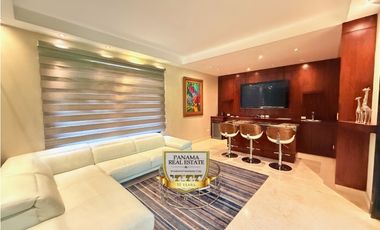 CASA EN AQUILER AMOBLADA - COSTA DEL ESTE - DL