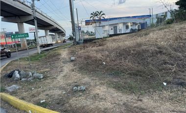 TERRENO EN ALQUILER - VIA PANAMERICANA