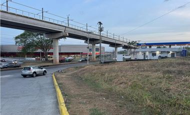 TERRENO EN ALQUILER - VIA PANAMERICANA