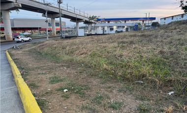 TERRENO EN ALQUILER - VIA PANAMERICANA