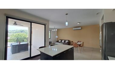 En Venta Apartamento Amoblado 2 Rec River Valley, Panamá Pacífico