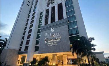 ALQUILO APARTAMENTO EN PH THE COLONIAL, SANTA MARIA (6)