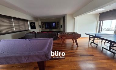 HERMOSA CASA EN VENTA EN ZONA EXCLUSIVA DEL BOSQUE EL OLIVAR EN SAN ISIDRO