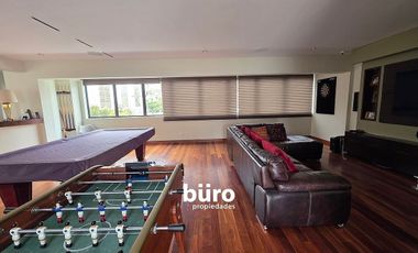 HERMOSA CASA EN VENTA EN ZONA EXCLUSIVA DEL BOSQUE EL OLIVAR EN SAN ISIDRO