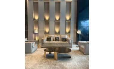 Apartamento en venta en Nuovo Armani Avenida Balboa