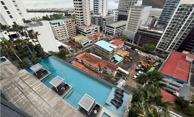 Apartamento en venta en Nuovo Armani Avenida Balboa