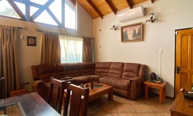 ARRIENDO CASA AMOBLADA PARA EMPRESA