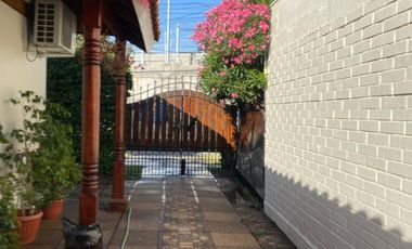 ARRIENDO CASA AMOBLADA PARA EMPRESA